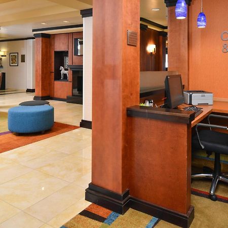 Fairfield Inn & Suites Kingsland Zewnętrze zdjęcie