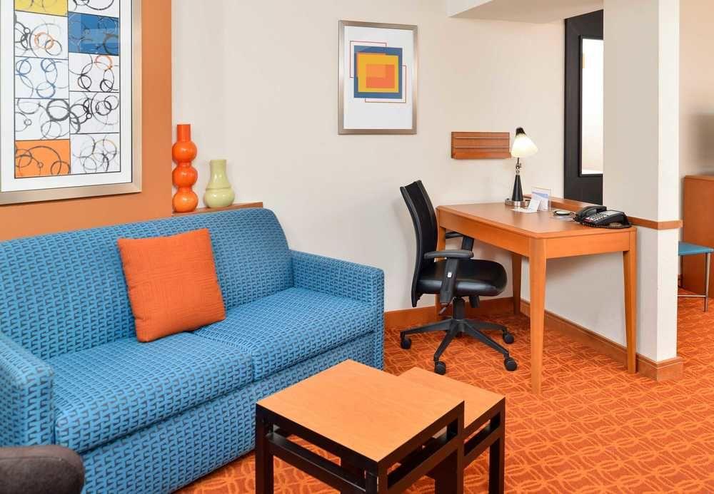 Fairfield Inn & Suites Kingsland Zewnętrze zdjęcie