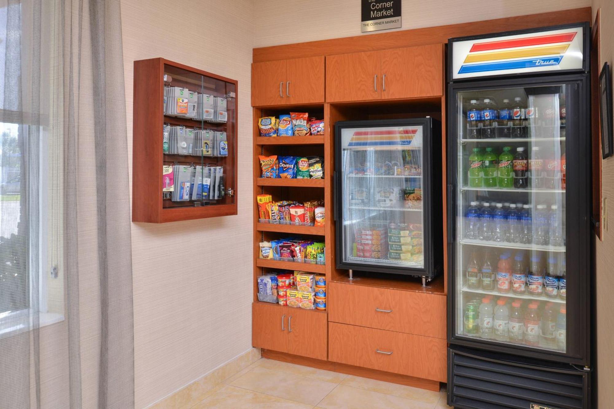 Fairfield Inn & Suites Kingsland Zewnętrze zdjęcie