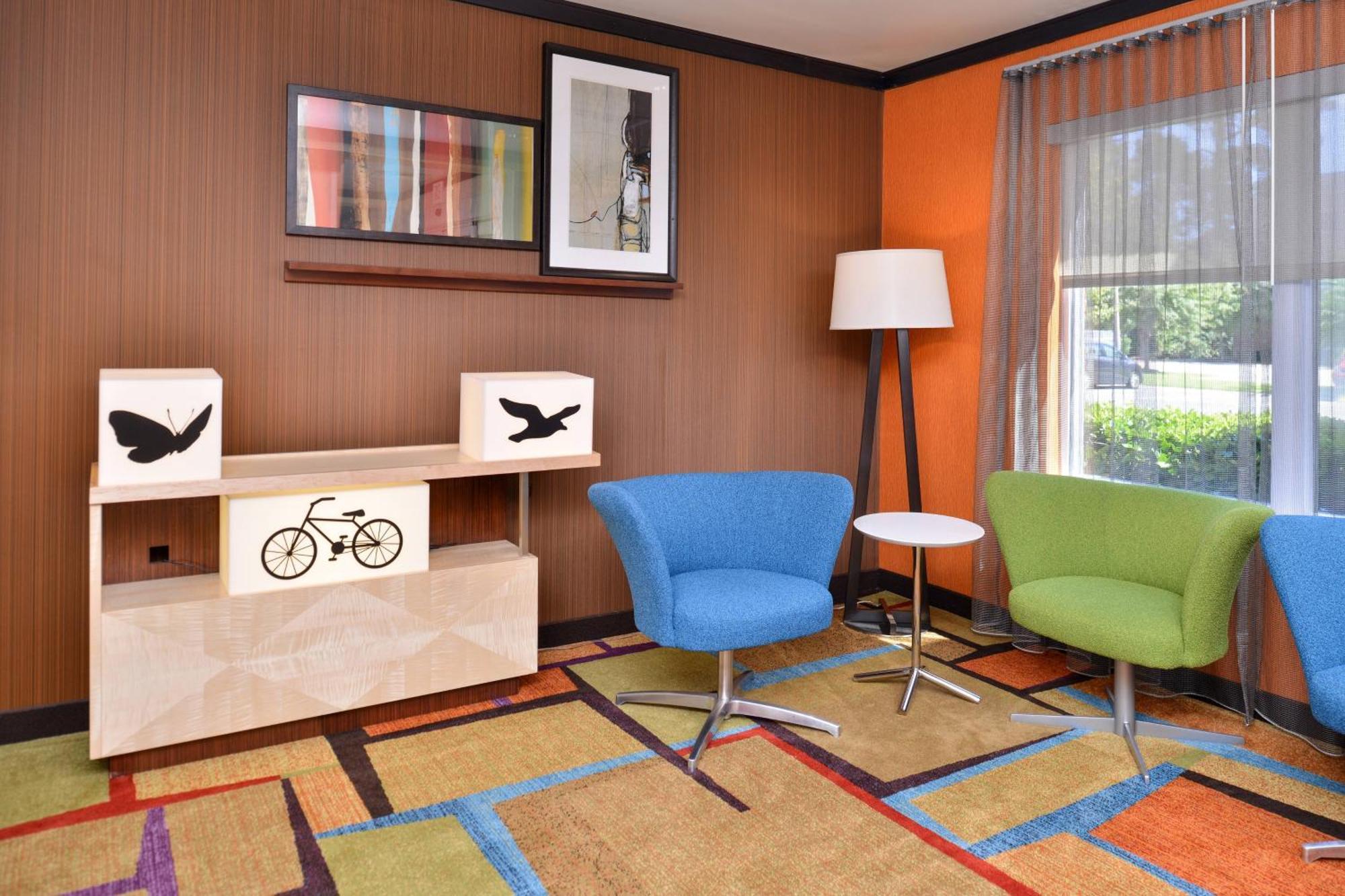 Fairfield Inn & Suites Kingsland Zewnętrze zdjęcie