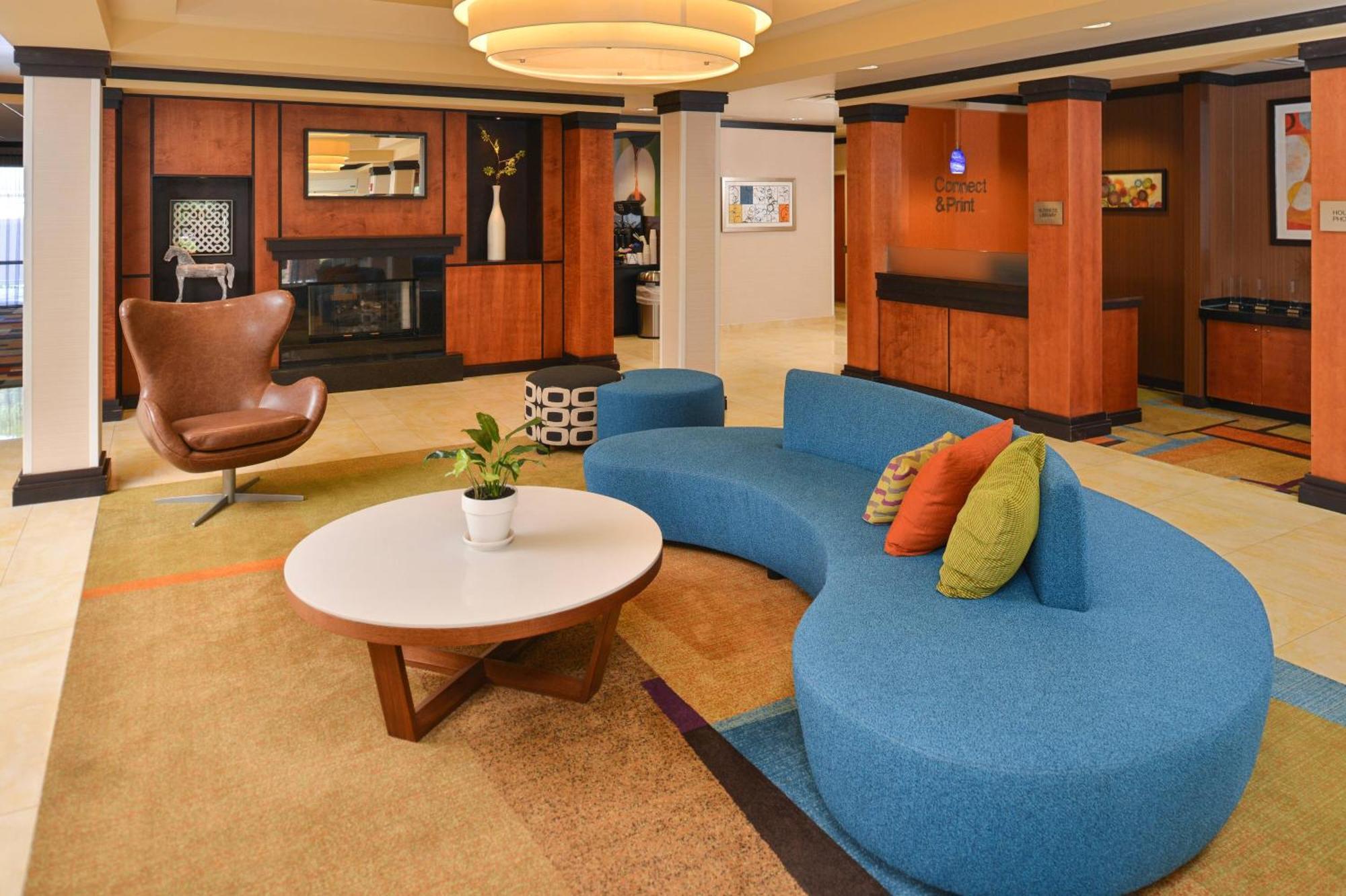 Fairfield Inn & Suites Kingsland Zewnętrze zdjęcie