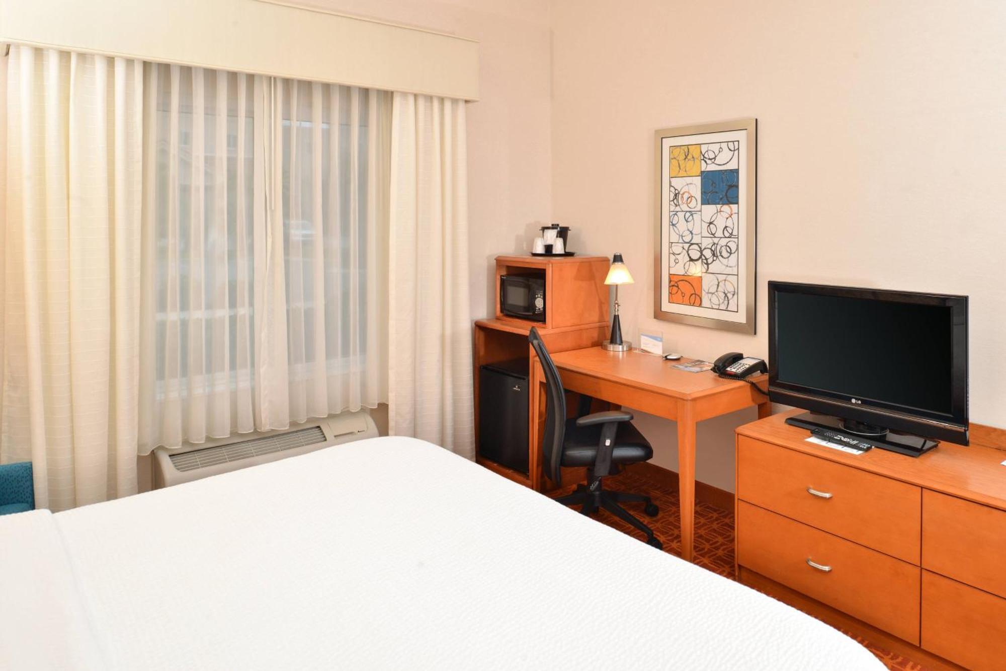 Fairfield Inn & Suites Kingsland Zewnętrze zdjęcie