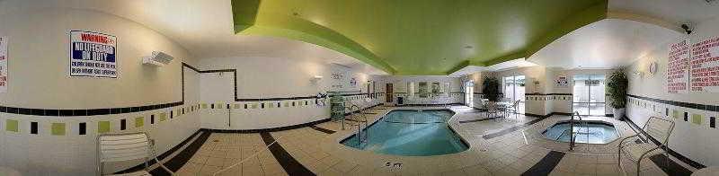 Fairfield Inn & Suites Kingsland Zewnętrze zdjęcie