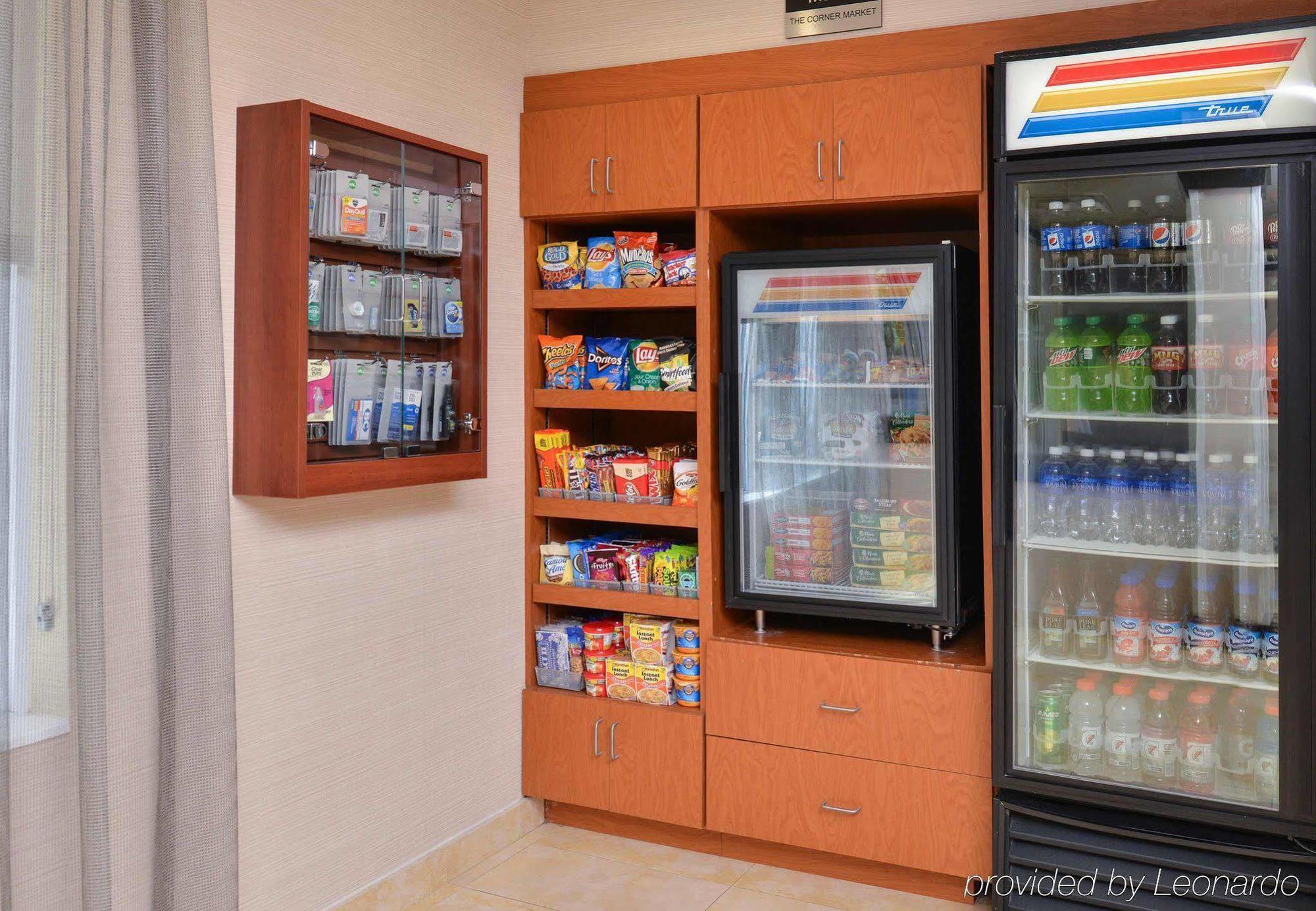 Fairfield Inn & Suites Kingsland Zewnętrze zdjęcie